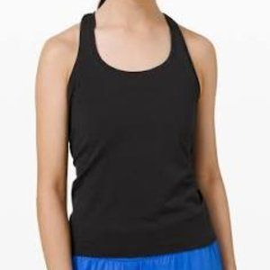 Lulu lemon Swiftly Tech Racerback Tank Top Size 4